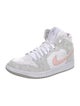 Jordan 1 Mid SE Light Iron Ore Sneakers