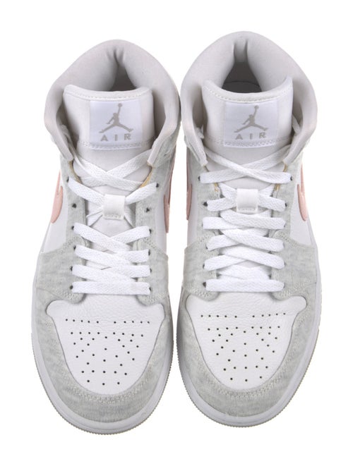 Jordan 1 Mid SE Light Iron Ore Sneakers