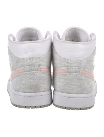 Jordan 1 Mid SE Light Iron Ore Sneakers