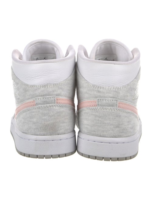 Jordan 1 Mid SE Light Iron Ore Sneakers