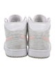 Jordan 1 Mid SE Light Iron Ore Sneakers