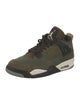 Jordan 4 Retro SE Craft Olive Sneakers