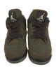 Jordan 4 Retro SE Craft Olive Sneakers