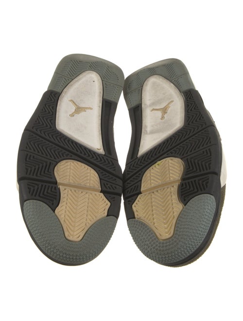 Jordan 4 Retro SE Craft Olive Sneakers