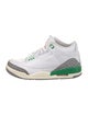 Jordan 3 Retro Lucky Green (W) Athletic Sneakers