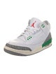 Jordan 3 Retro Lucky Green (W) Athletic Sneakers