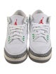 Jordan 3 Retro Lucky Green (W) Athletic Sneakers