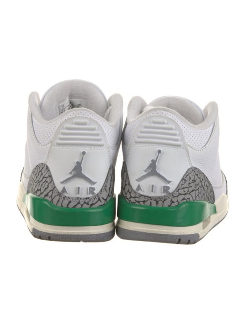 Jordan 3 Retro Lucky Green (W) Athletic Sneakers