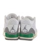 Jordan 3 Retro Lucky Green (W) Athletic Sneakers