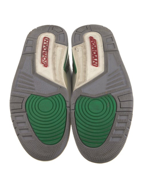 Jordan 3 Retro Lucky Green (W) Athletic Sneakers