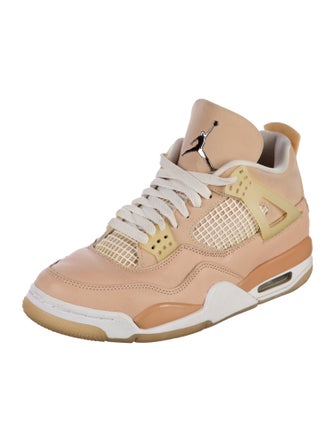 Jordan 4 Retro Athletic Sneakers