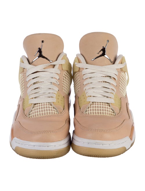 Jordan 4 Retro Athletic Sneakers
