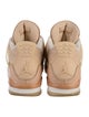 Jordan 4 Retro Athletic Sneakers