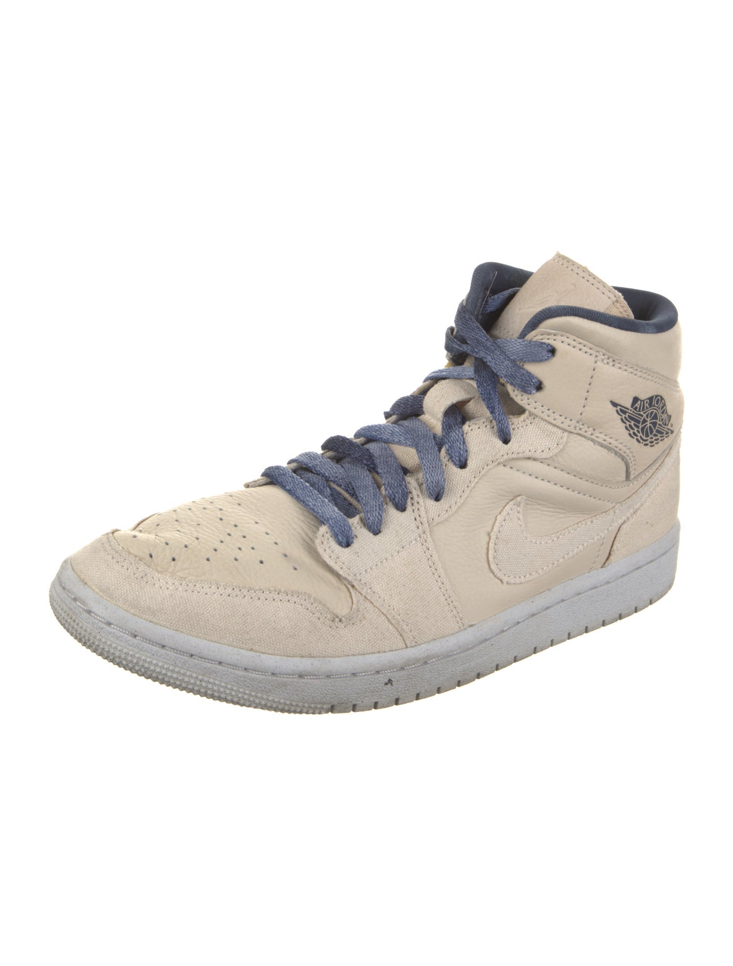 Jordan Leather Sneakers