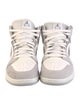 Jordan 1 Mid SE 'Neutral Grey Sail' Sneakers