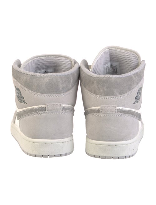 Jordan 1 Mid SE 'Neutral Grey Sail' Sneakers