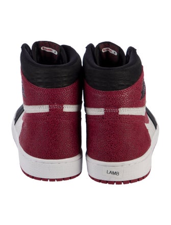 Jordan PE High Oklahoma Sooners Athletic Sneakers