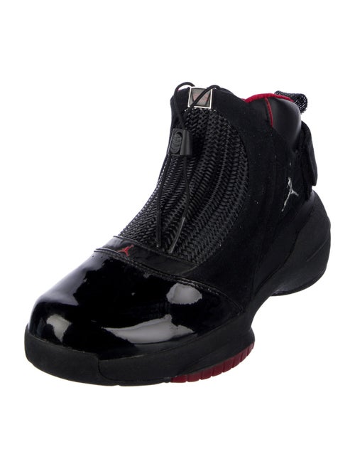 Jordan Suede Sneakers