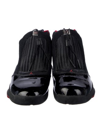 Jordan Suede Sneakers