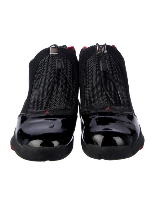 Jordan Suede Sneakers