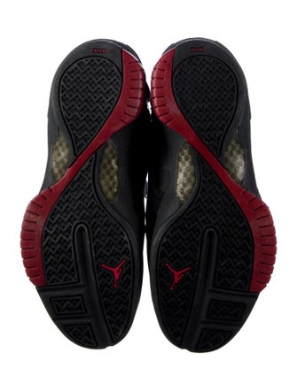 Jordan Suede Sneakers