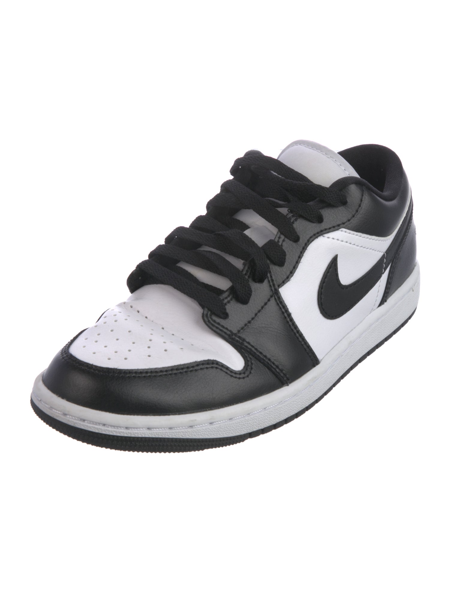 Jordan 2022 Leather Athletic Sneakers