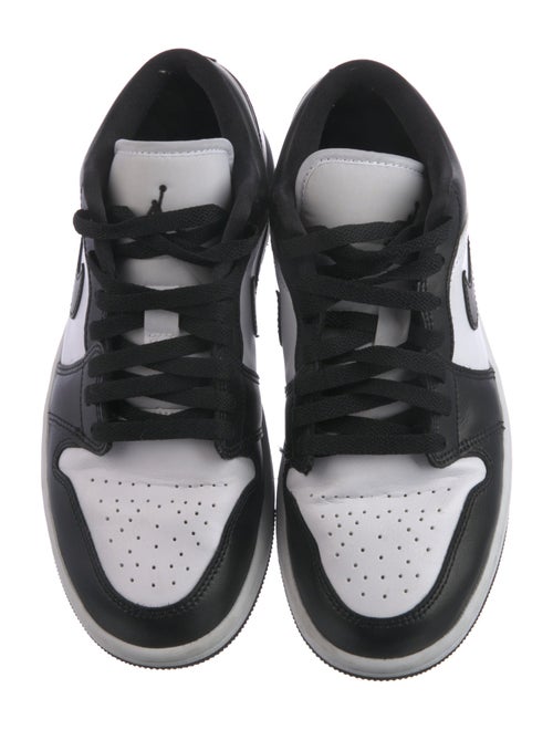 Jordan 2022 Leather Athletic Sneakers