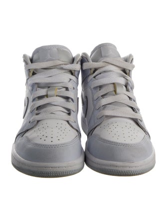 Jordan 1 Mid Cobalt Bliss (PS) Sneakers