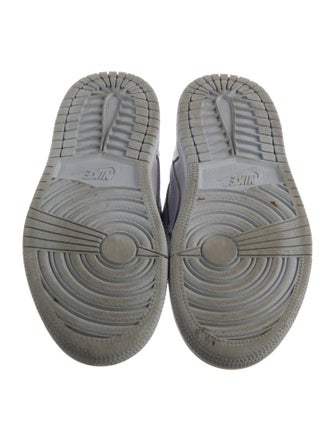 Jordan 1 Mid Cobalt Bliss (PS) Sneakers