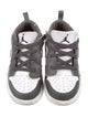 Jordan Infant Boys' 1 Low ALT White Iron Grey Black (TD) Sneakers