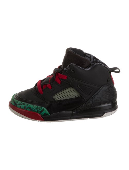 Jordan Boys' Spizike BT 'Varsity Red' Sneakers