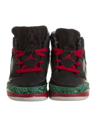 Jordan Boys' Spizike BT 'Varsity Red' Sneakers