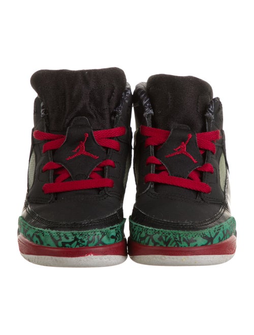 Jordan Boys' Spizike BT 'Varsity Red' Sneakers