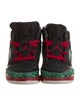 Jordan Boys' Spizike BT 'Varsity Red' Sneakers