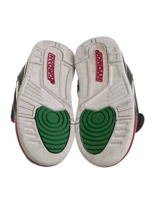 Jordan Boys' Spizike BT 'Varsity Red' Sneakers