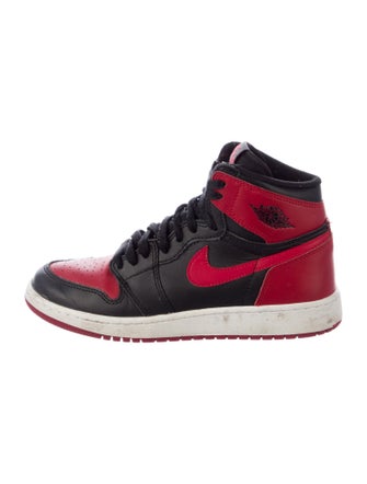 Jordan Boys' Air Jordan 1 Retro High OG GS 'Banned' 2016