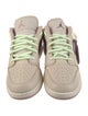 Jordan Leather Athletic Sneakers