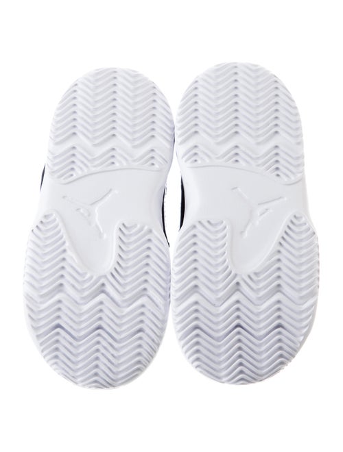 Jordan Boys' Patent Leather Sneakers