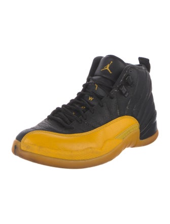 Jordan Air Jordan 12 Retro 'University Gold' Sneakers