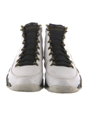 Jordan Leather Sneakers