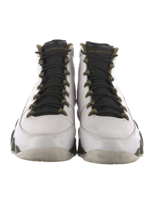 Jordan Leather Sneakers