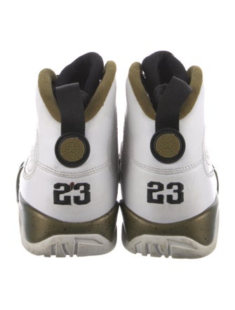 Jordan Leather Sneakers