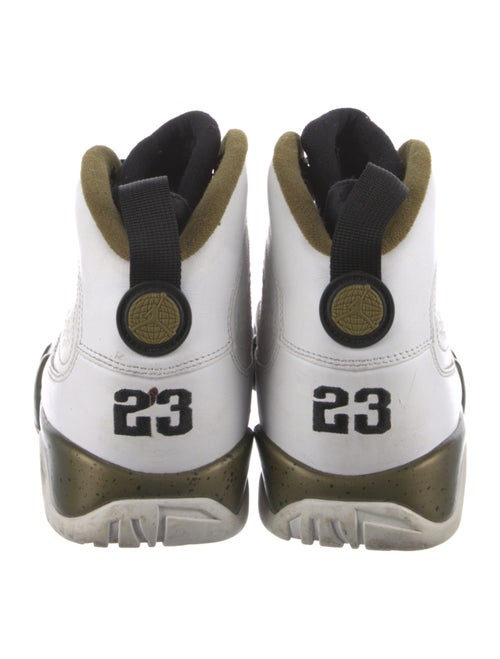 Jordan Leather Sneakers