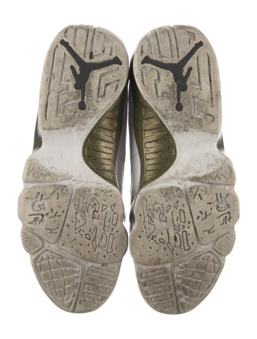 Jordan Leather Sneakers