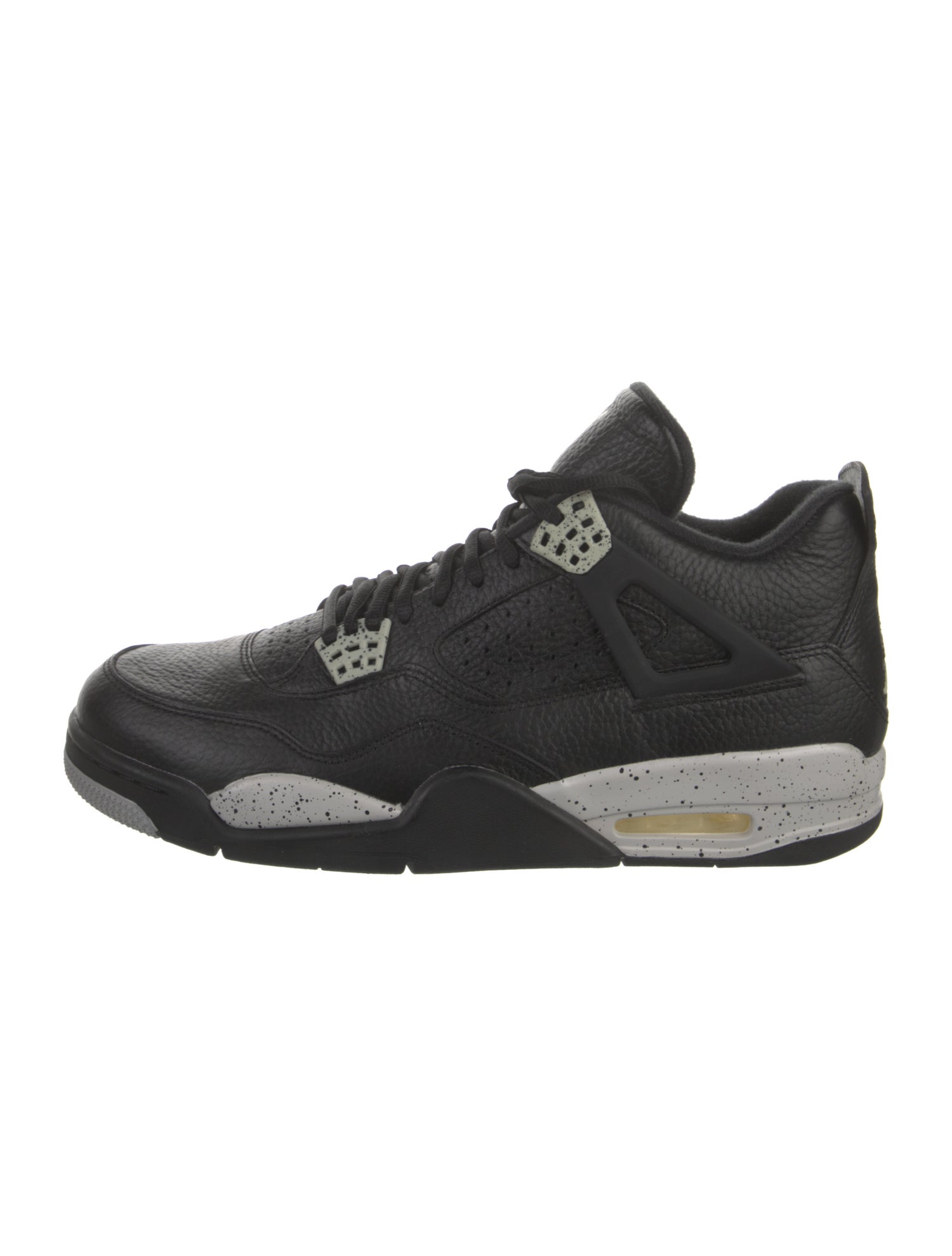 Jordan Air Jordan 4 Retro LS 'Oreo' Sneakers