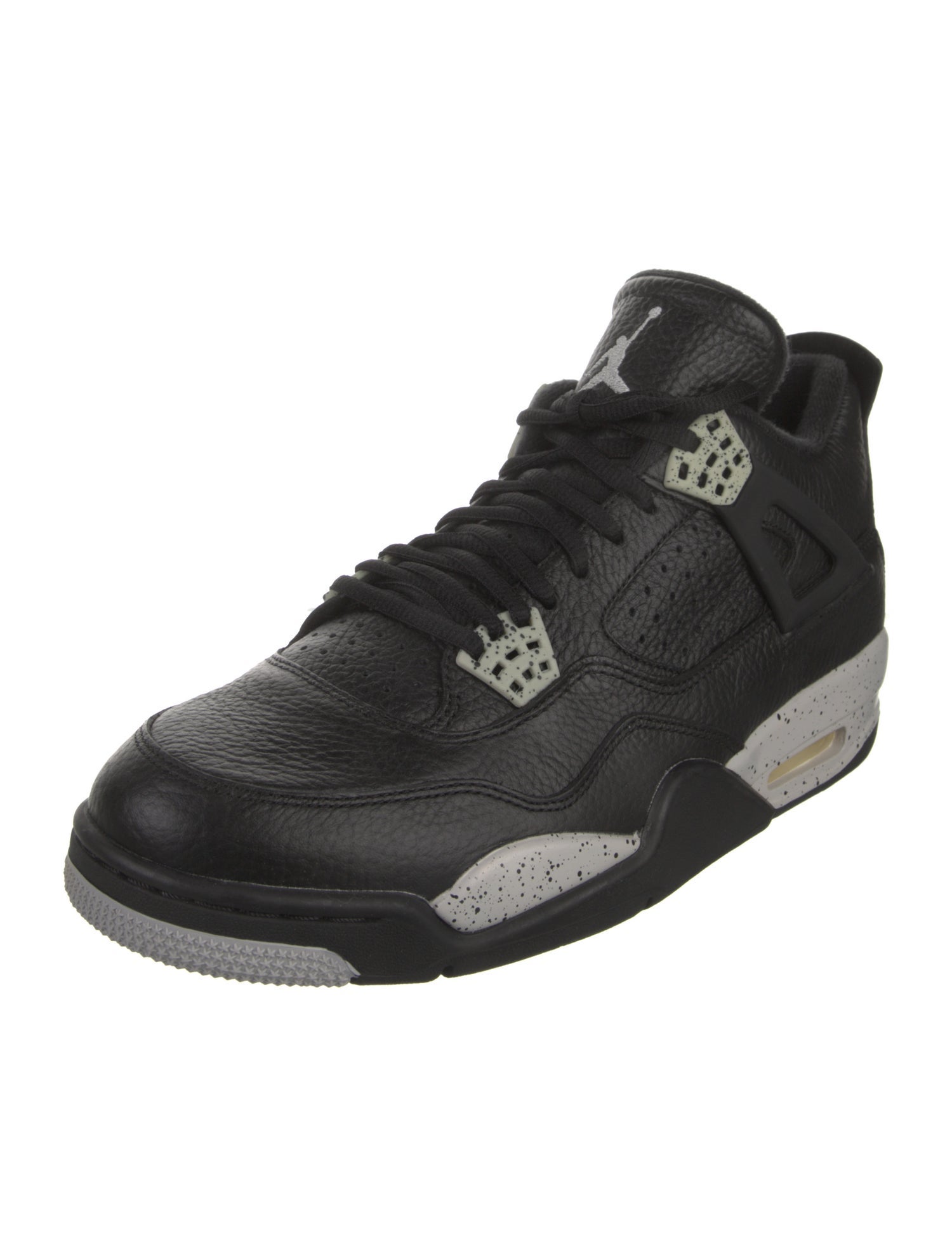 Jordan Air Jordan 4 Retro LS 'Oreo' Sneakers