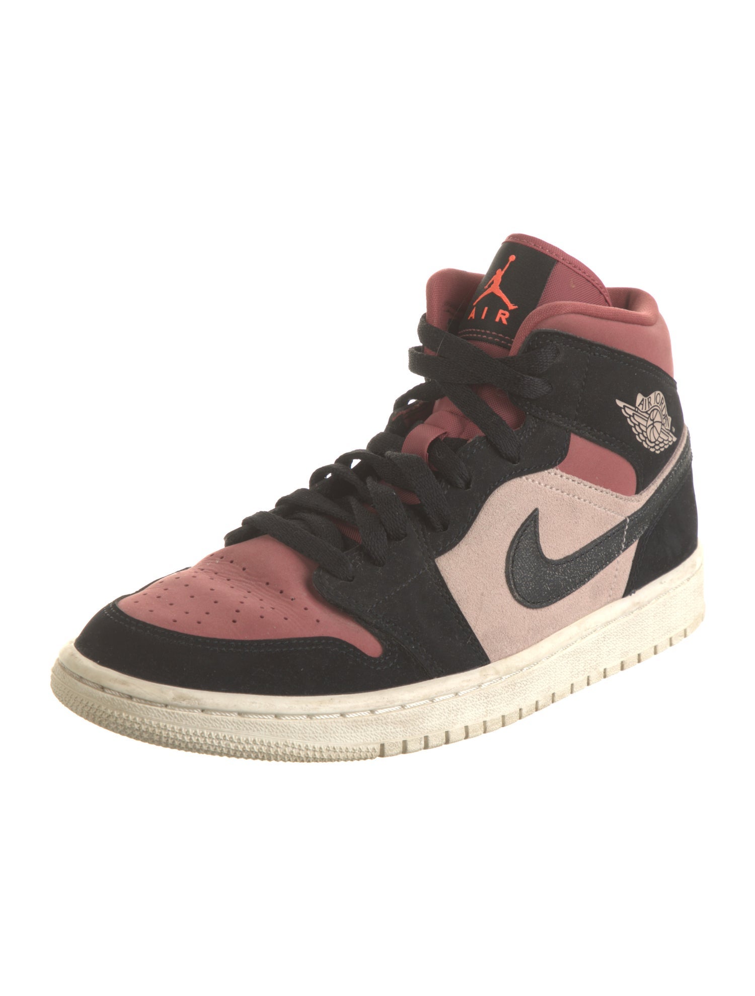 Jordan 1 Mid 'Canyon Rust' Sneakers