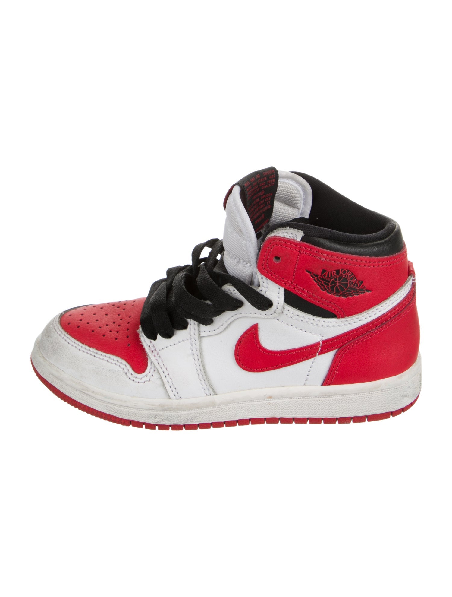 Jordan Toddler Boys' Retro High OG PS 'Heritage'