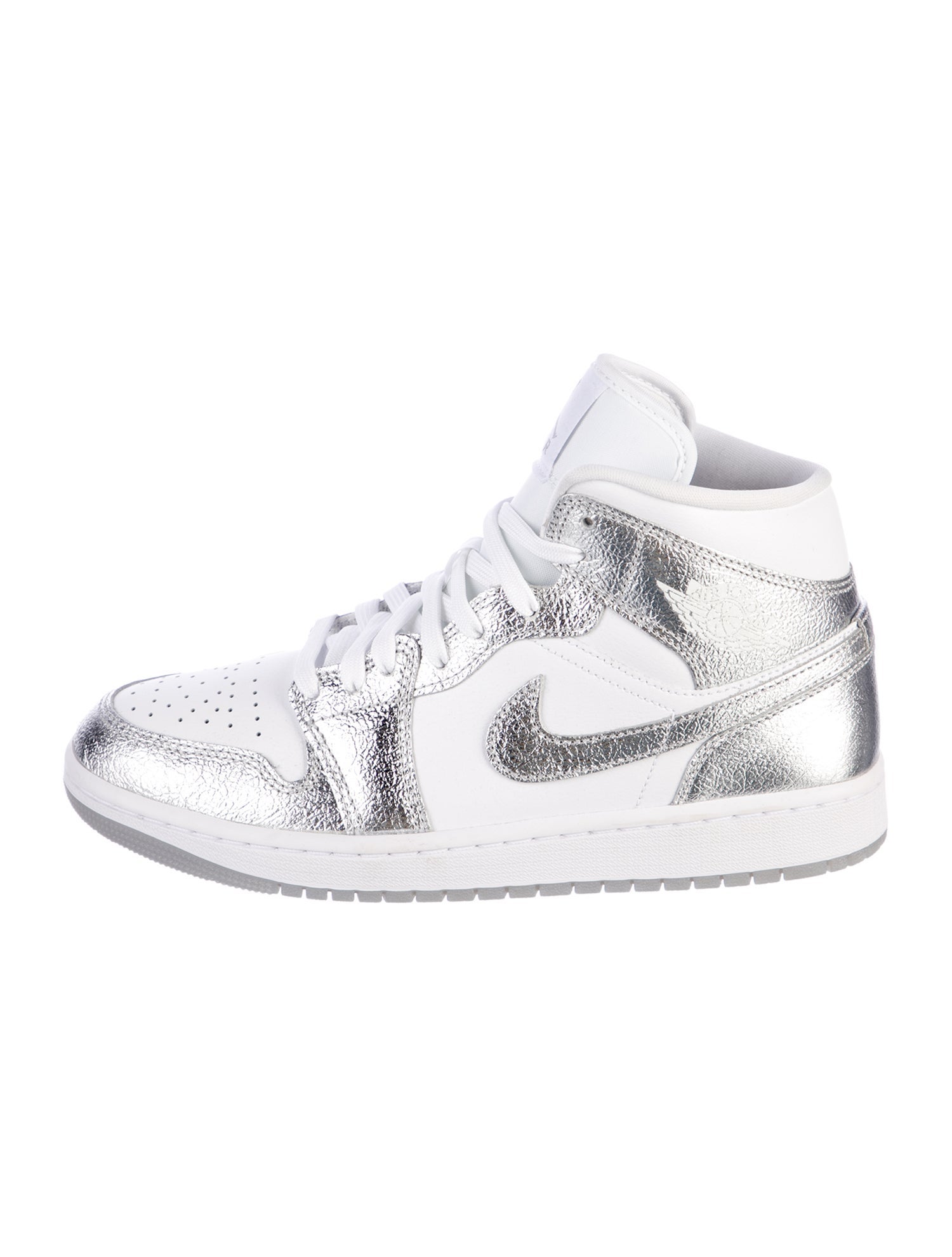 Jordan Leather Sneakers