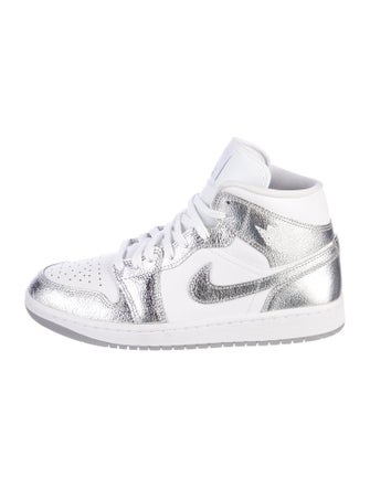 Jordan Leather Sneakers